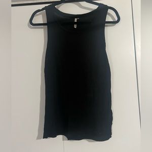 Black Banana Republic Tank Small